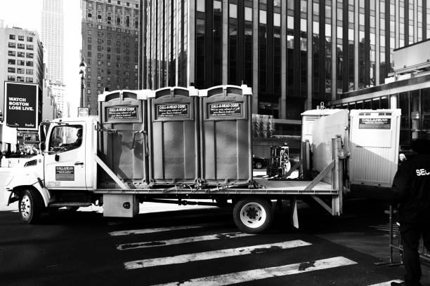 Best Porta potty rental for festivals  in Kenova, WV